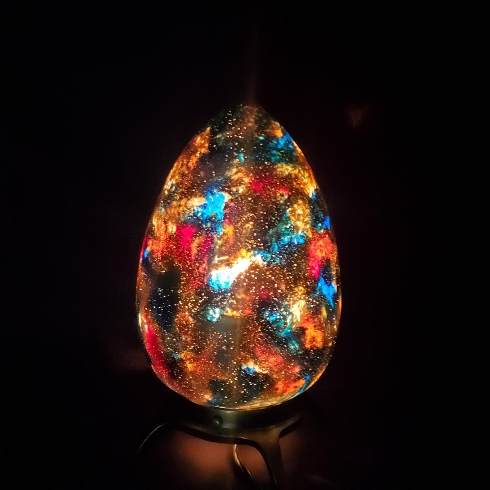 Beautiful Accent Lamp - Picture 6 of 8